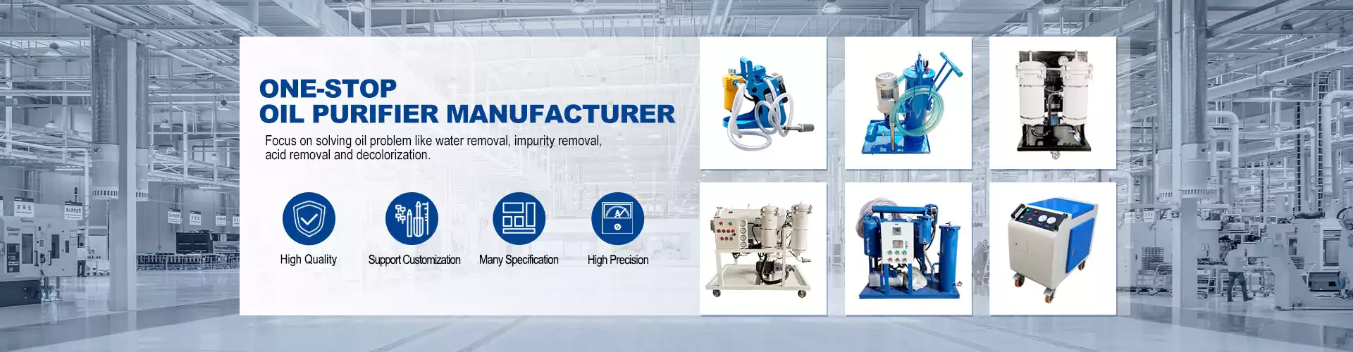 Oil Purifiers