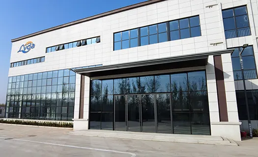 Factory area