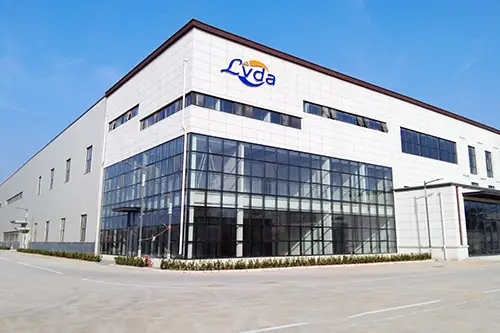 Factory area