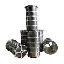 Wedge Wire Filter