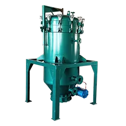 Oil Treatment Equipment