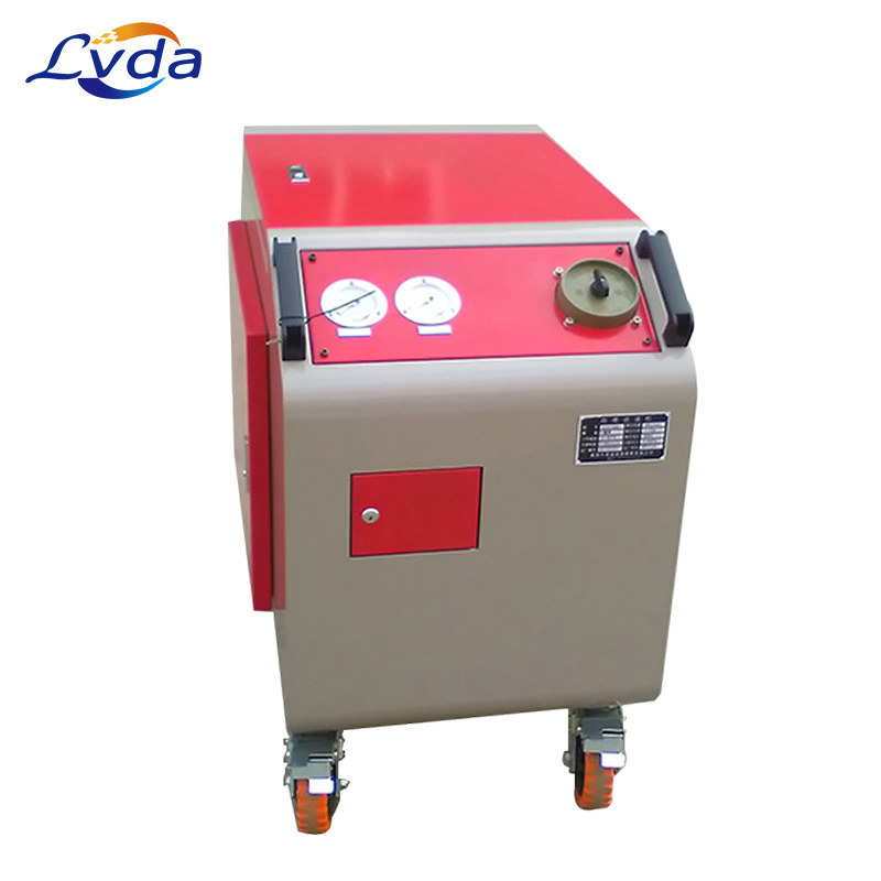 AOP-B series box type movable oil purifier