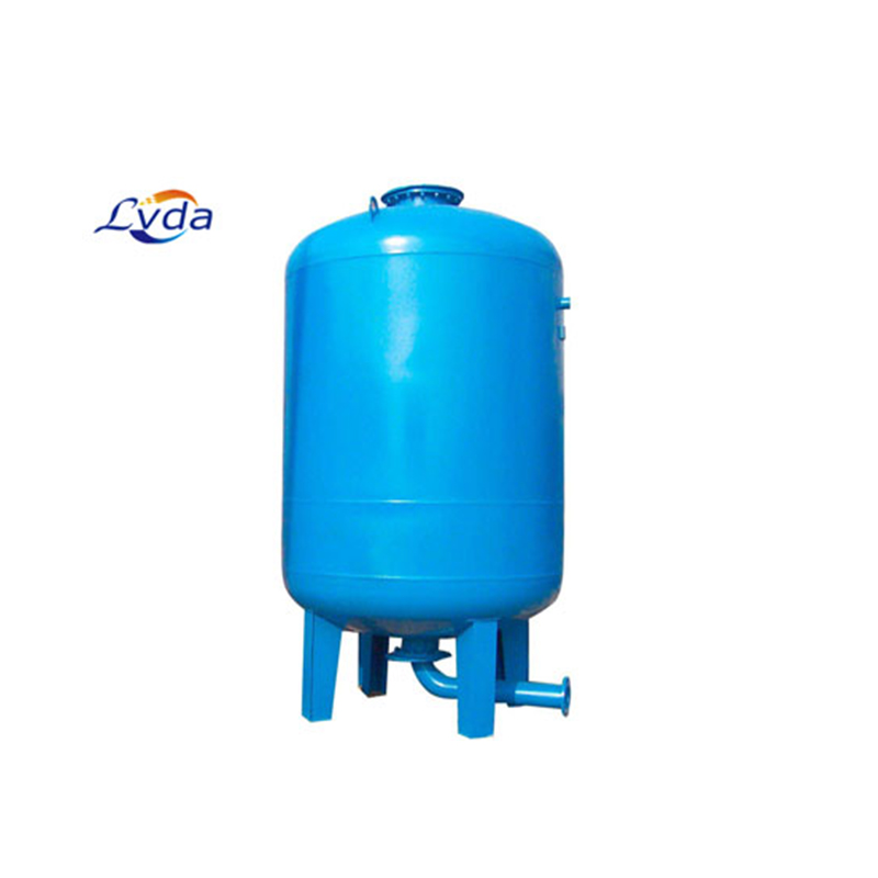 Manganese sand filter used for removing Fn&Mn ion