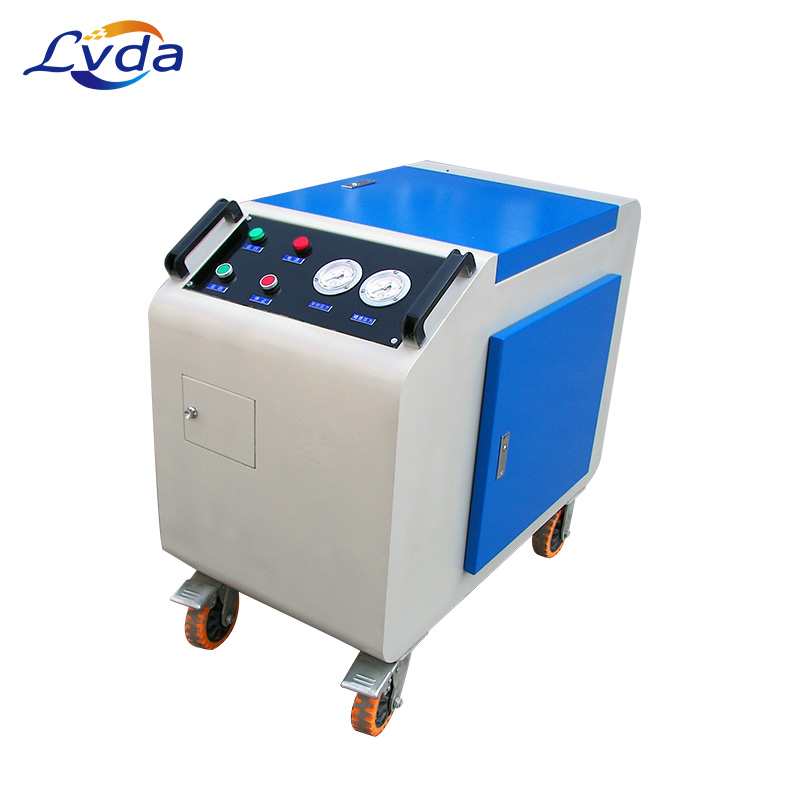 AOP-B series box type movable oil purifier