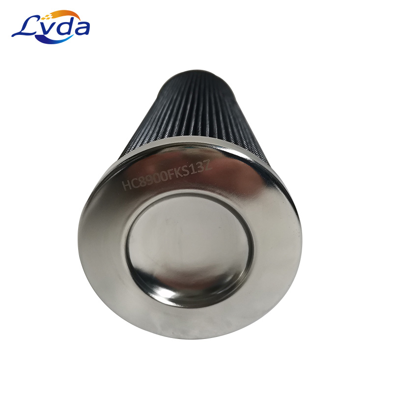 Hydraulic replacement filter element for Pall HC8900FKS13Z