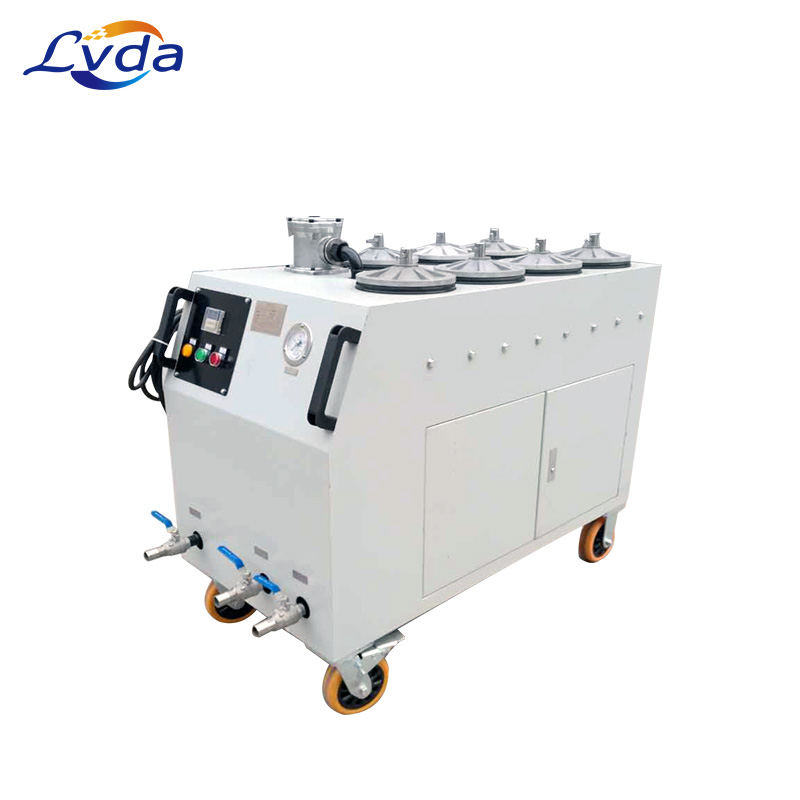 AOP-S series ultra-precision oil purifier