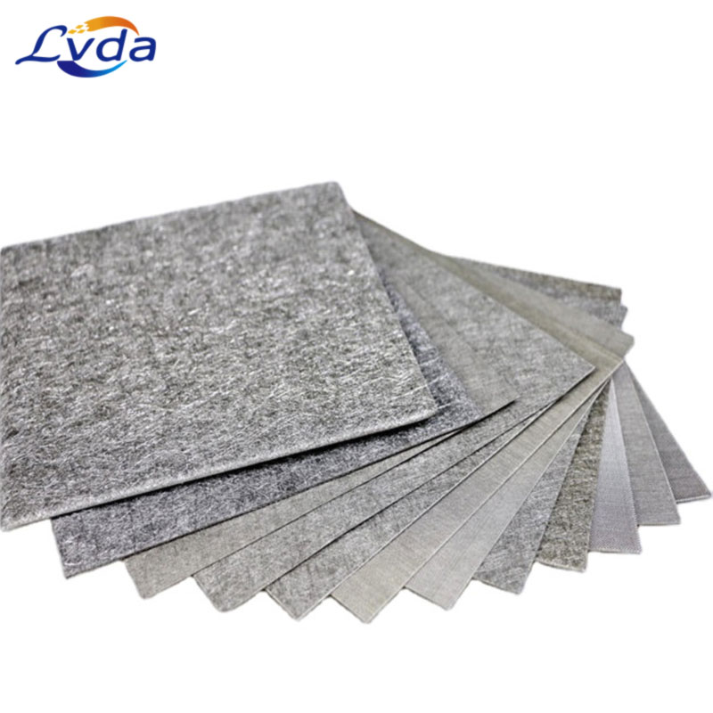 Nickel Fiber Felt