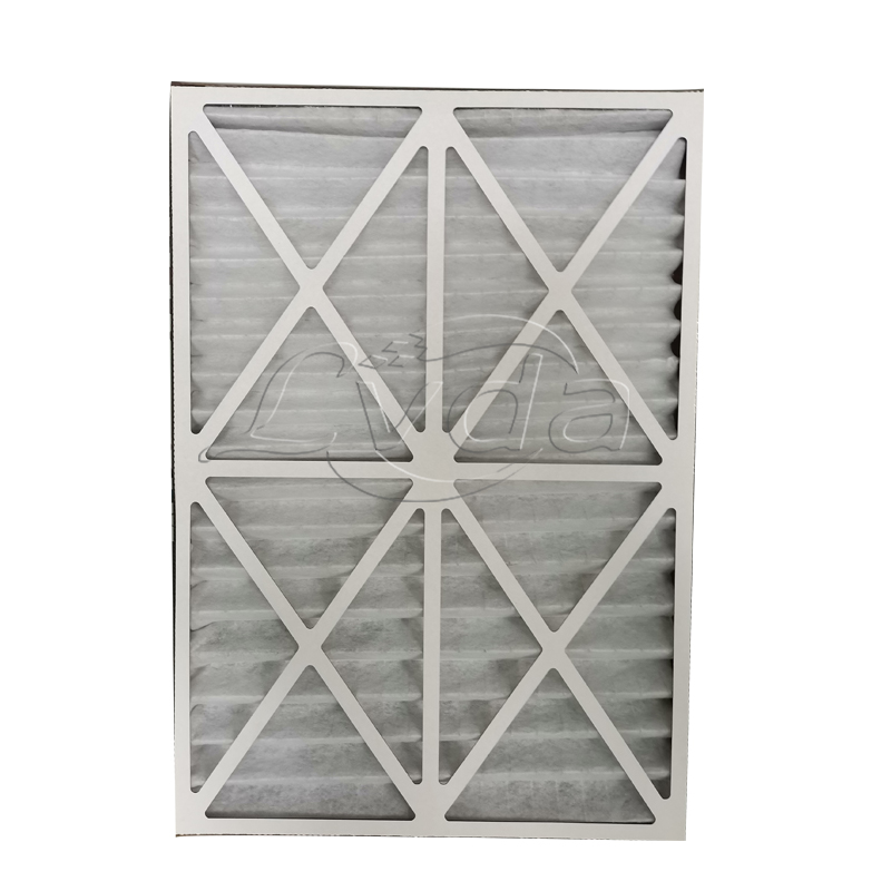 Supply replace  panel filter cartridge DS-8116-1 for element
