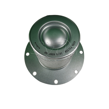 Best Quality Element Filter Factory Replacement Oil Separator High Efficiency Air Compressor Parts Supplier 1613839700