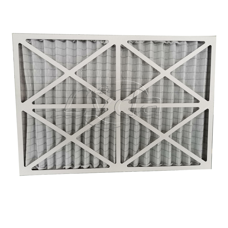 Supply replace  panel filter cartridge DS-8116-1 for element