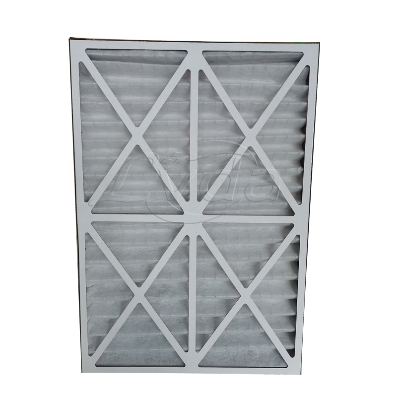 Supply replace  panel filter cartridge DS-8116-1 for element