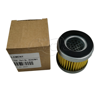 Industrial filter Supply Hydraulic Oil filter element 852507MIC