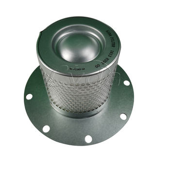 Best Quality Element Filter Factory Replacement Oil Separator High Efficiency Air Compressor Parts Supplier 1613839700