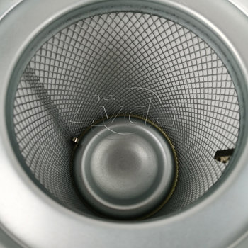 LVDA manufacturer customized 2901085800 air compressor oil and gas separator filter element