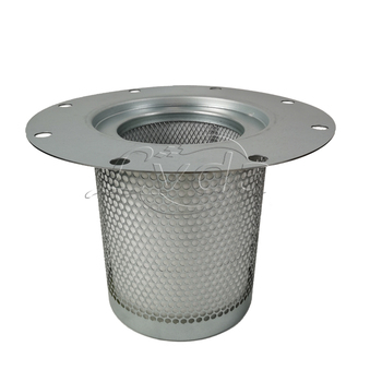 LVDA manufacturer customized 2901085800 air compressor oil and gas separator filter element