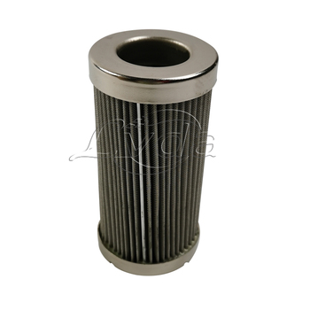 Replacement for Internormen professional hydraulic oil filter element NO-DU251.80G