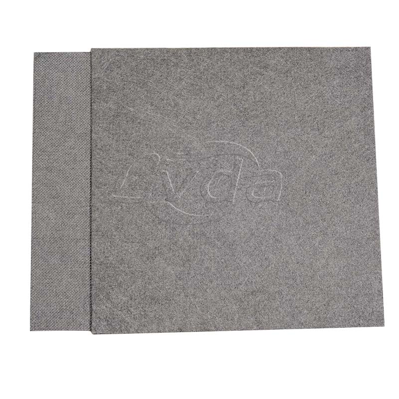 High quality factory supply SS316L 310S precision sintered felter filter element