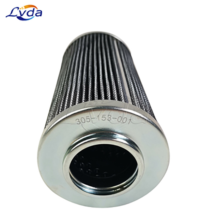 3 Micron Synthetic Hydraulic oil filter KZX3 Replacement Filter Element