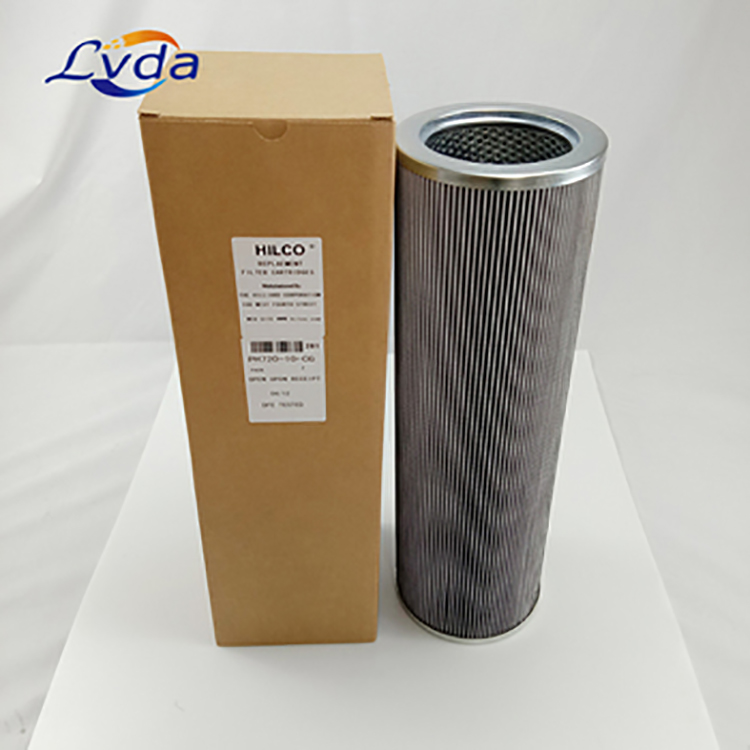 Factory supply replacement for Hilco PH Series hydraulic oil filter element PH511-10-C 