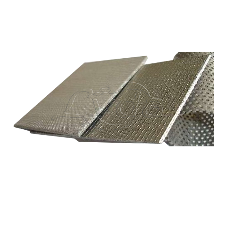 Factory price 316L stainless steel sintered wire mesh with high quality
