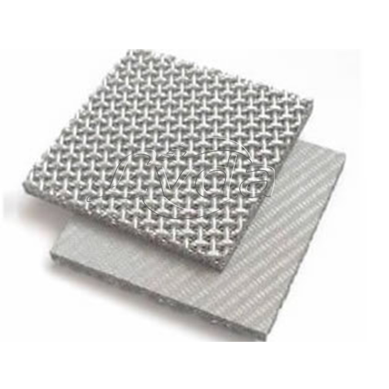 Factory price 316L stainless steel sintered wire mesh with high quality