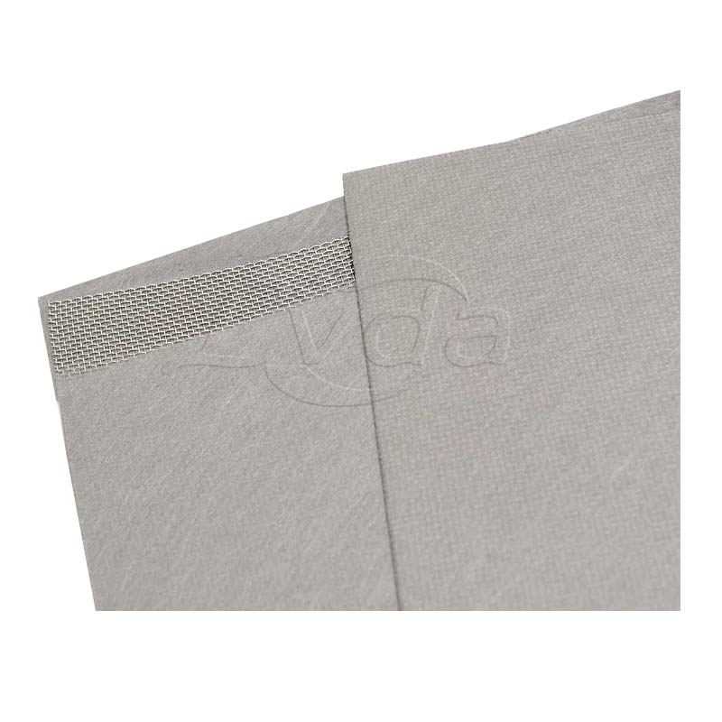 High quality factory supply SS316L 310S precision sintered felter filter element