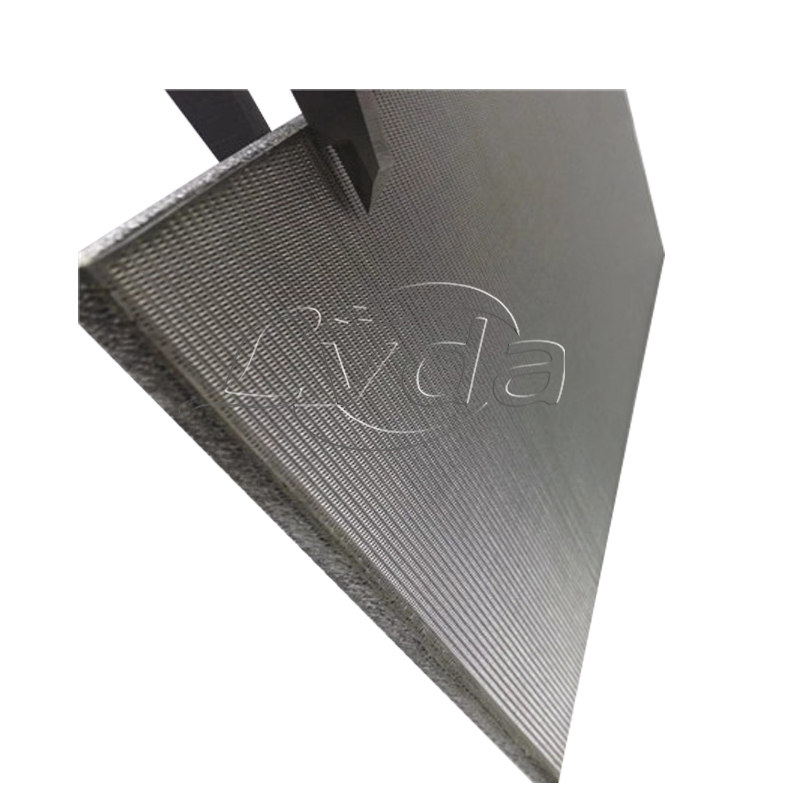 Factory price 316L stainless steel sintered wire mesh with high quality