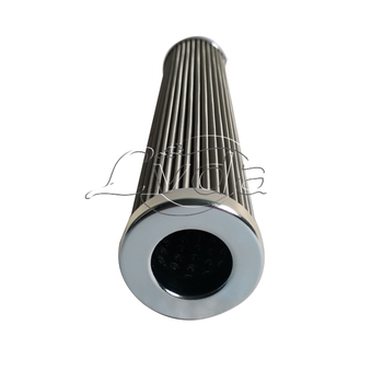 Replacement for Internormen professional hydraulic oil filter element NO-DU251.80G