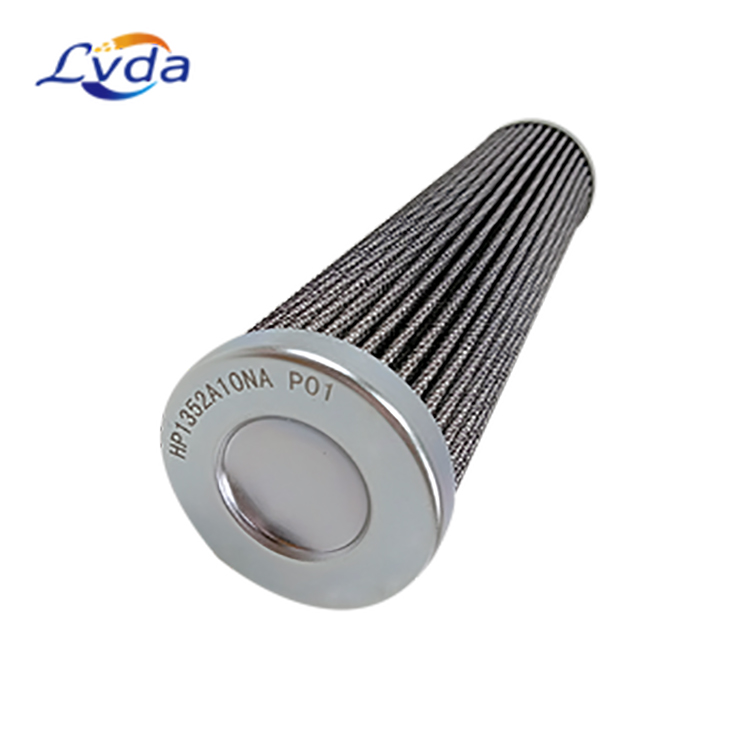 Replacement Indufill hydraulic oil filter element ITM-S-00085-H-SS-UPG-ED