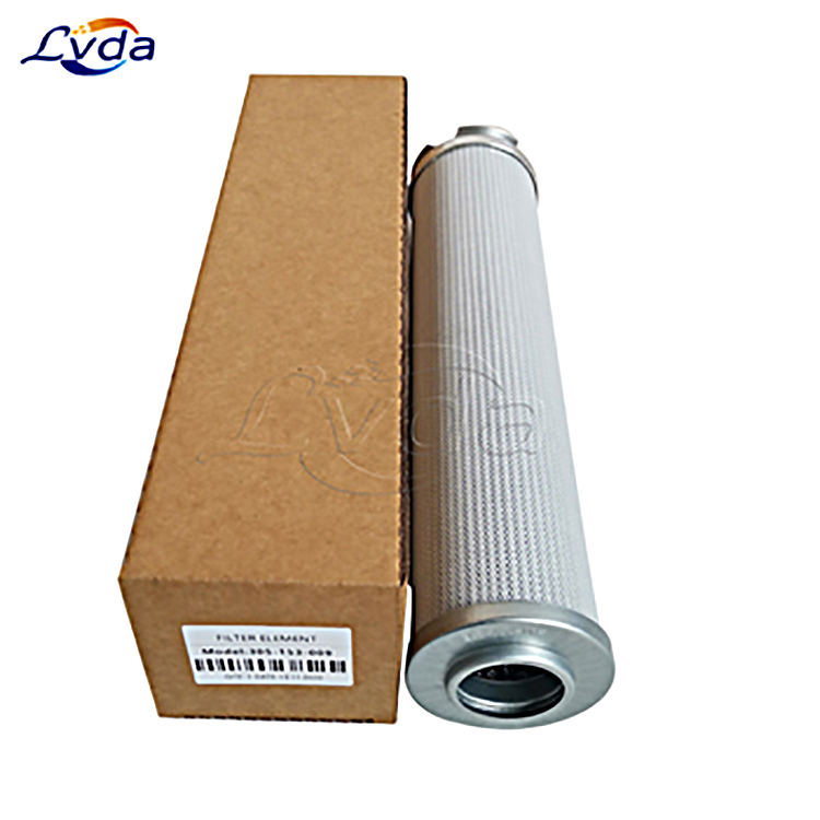 Replacement for hydraulic oil filter cartridge V3.0520-56