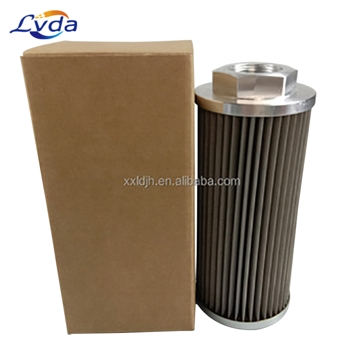 LVDA Factory 8231044410 Mining rig Hydraulic Oil filter element 8231101804