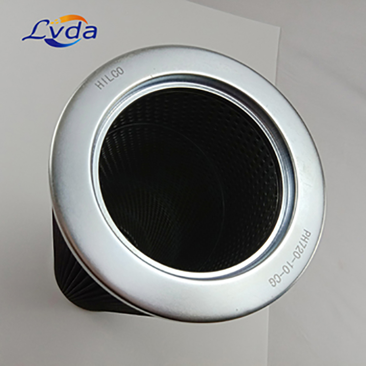 Factory supply replace for industrial hydraulic oil filter element 16QCLQF10ZV