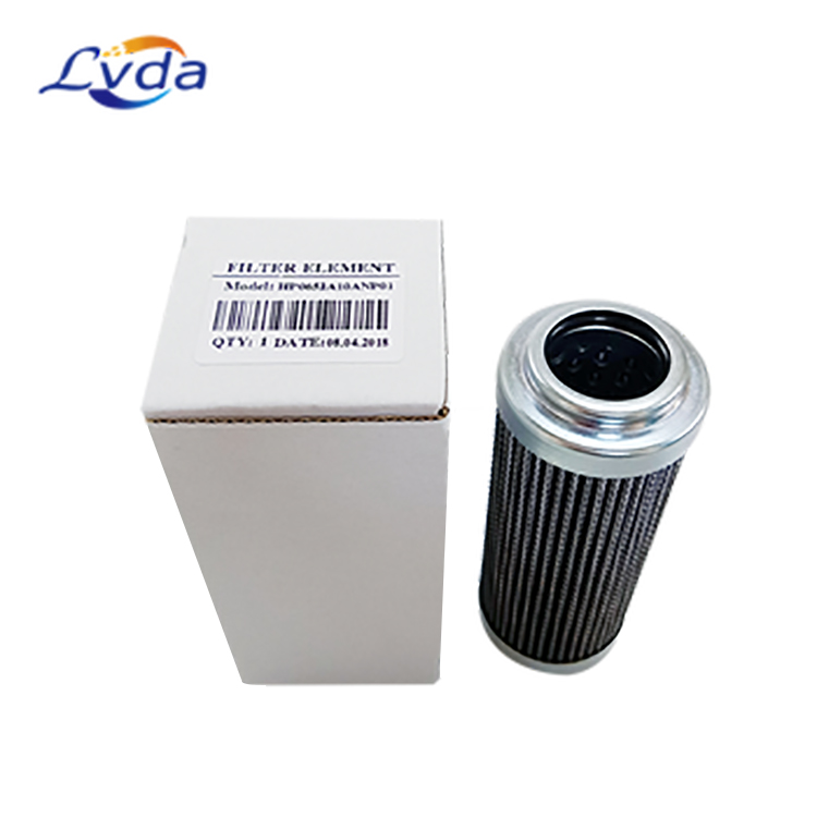 Replacement for FILTRI hydraulic oil filter element MF7501A25HBP01