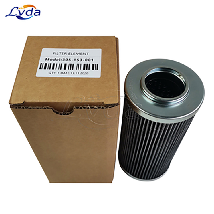 Substitute for Hyster lube hydraulic oil filter element 8520065