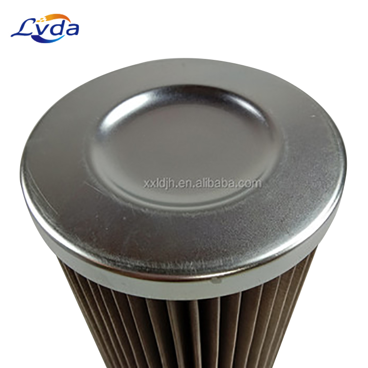 Replacement for Filtrec Hydraulic Filter for Used Hydraulic Filter D181G06AV
