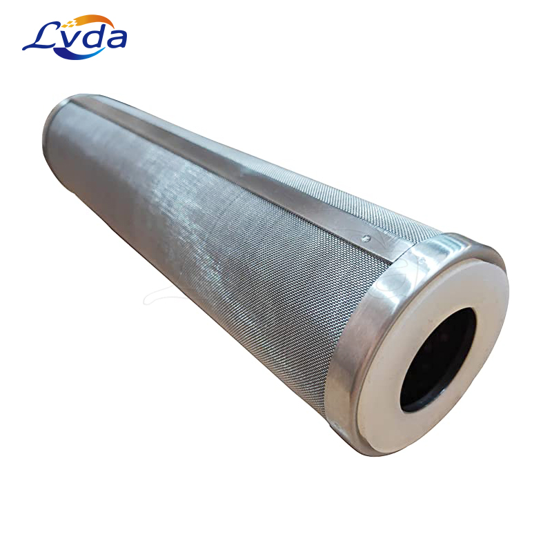 Stainless steel mesh filter cartridge
