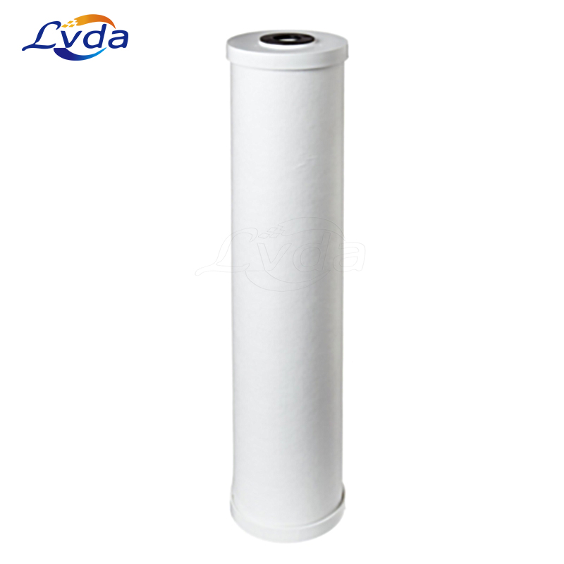 Water industrial filter cartridges
