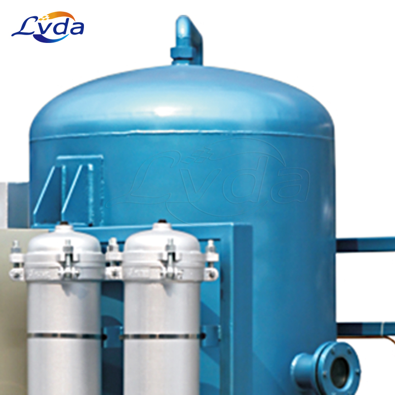 ​Vacuum Oil Filtration Dehydrator