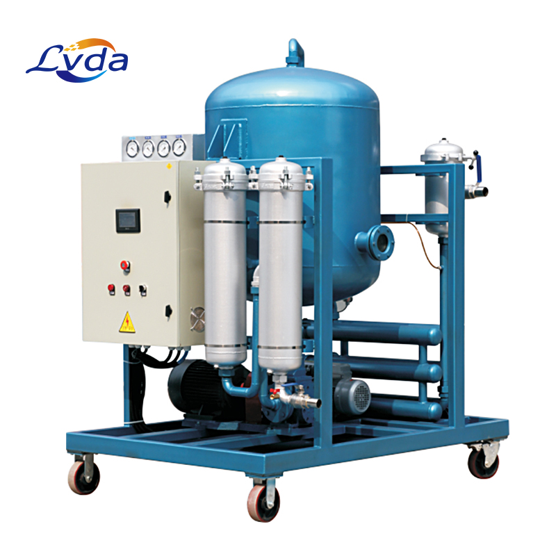 ​Vacuum Oil Filtration Dehydrator