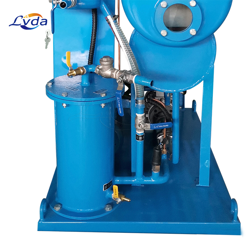 Vacuum Dehydration Units&Oil Filtration Systems