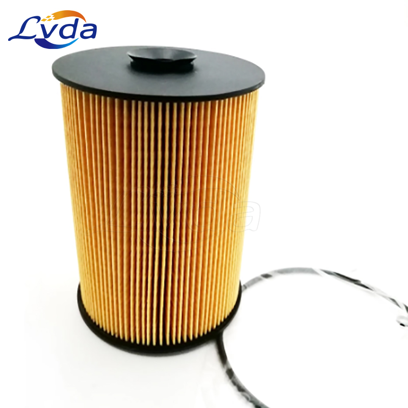 Fuel filter cartridge