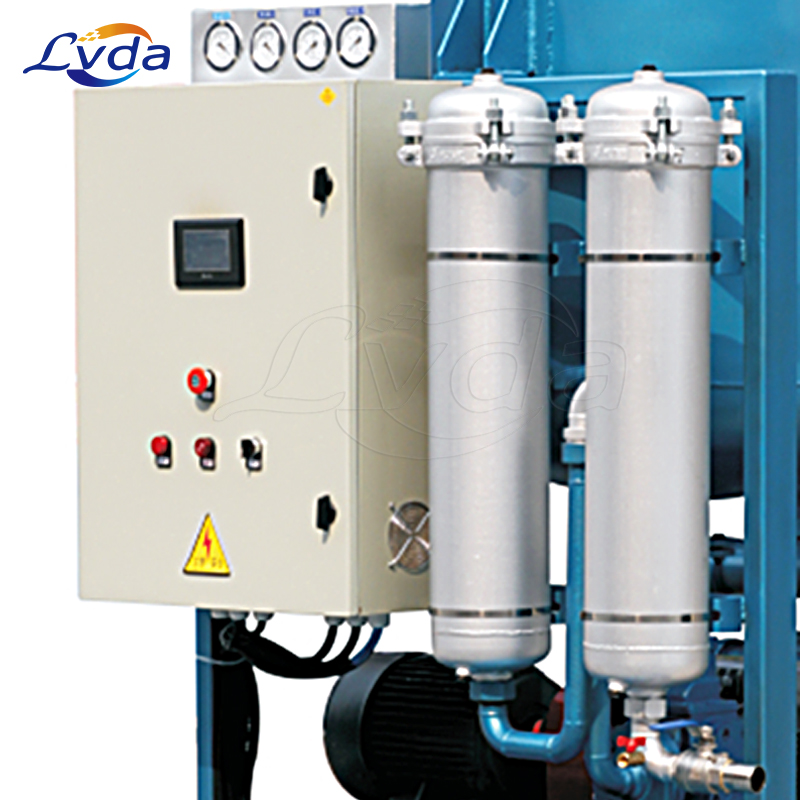 ​Vacuum Oil Filtration Dehydrator