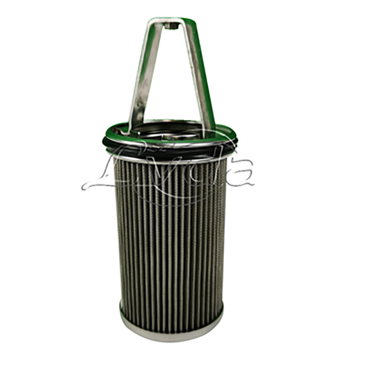 304 Stainless Steel Round Bend U-Bolt Hydraulic oil filter element 1174632