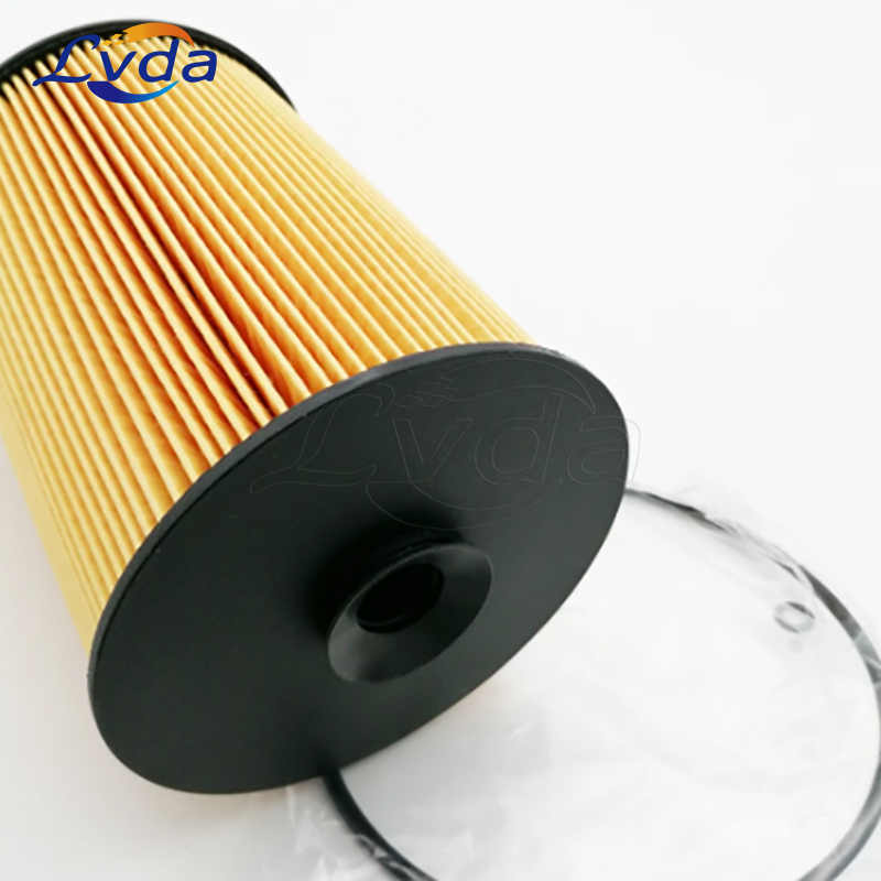 Fuel filter cartridge