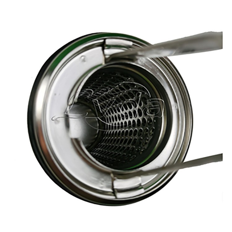 304 Stainless Steel Round Bend U-Bolt Hydraulic oil filter element 1174632