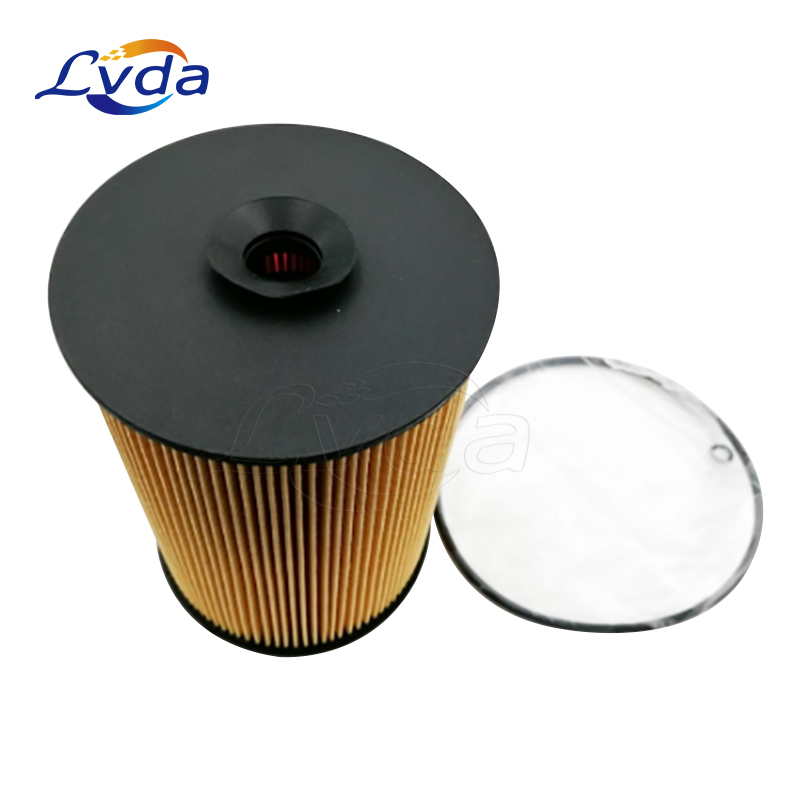 Fuel filter cartridge