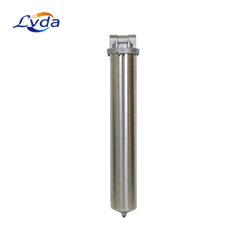 Latest Stainless steel filter cartridge with top quality