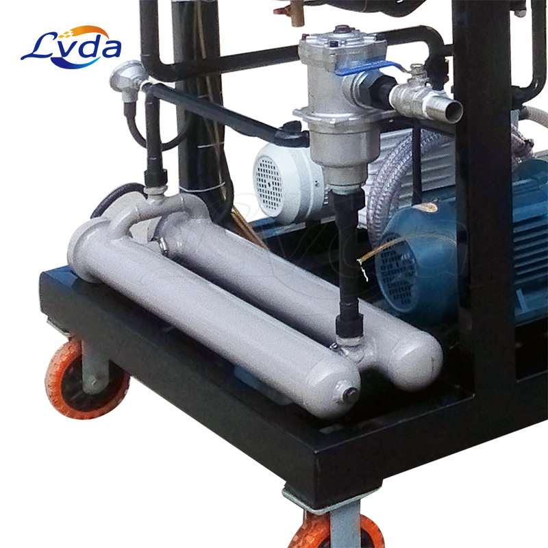 Lube Oil Vacuum Dehydration Systems
