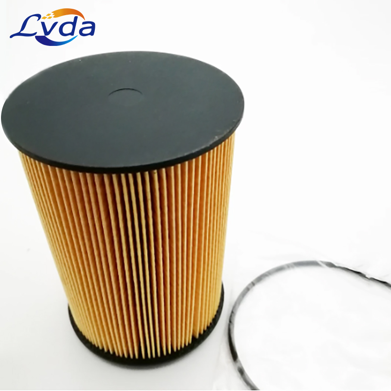 Fuel filter cartridge