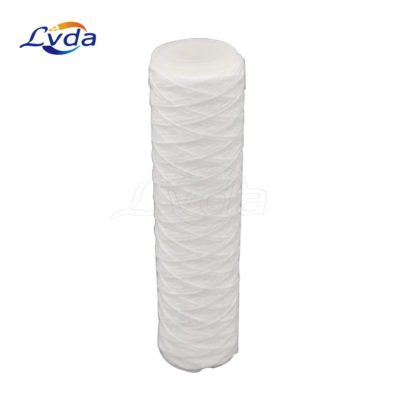 High performance water industrial filter cartridges